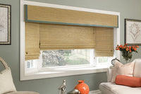 Manh Truc Woven Wood Shades-Exeter Paint Stores