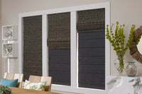Manh Truc Woven Wood Shades-Exeter Paint Stores