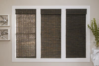 Manh Truc Woven Wood Shades-Exeter Paint Stores
