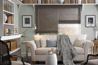 Manh Truc Woven Wood Shades-Exeter Paint Stores
