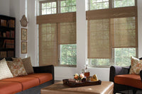 Manh Truc Woven Wood Shades-Exeter Paint Stores