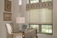 Manh Truc Woven Wood Shades-Exeter Paint Stores