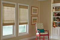 Manh Truc Woven Wood Shades-Exeter Paint Stores