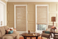 Manh Truc Woven Wood Shades-Exeter Paint Stores