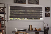 Manh Truc Woven Wood Shades-Exeter Paint Stores