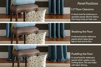 Draperies-Exeter Paint Stores