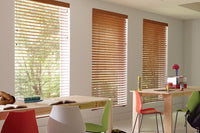 CUSTOM WOOD & FAUX BLINDS-Exeter Paint Stores