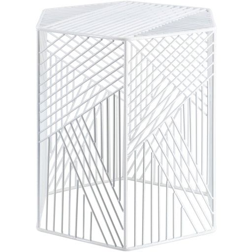 Surya Linear Garden Stool-Accent Furniture-Exeter Paint Stores