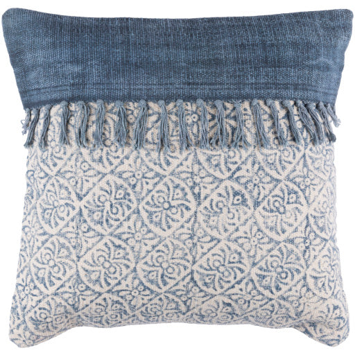 Surya Lola LL-005 Pillow Cover-Pillows-Exeter Paint Stores