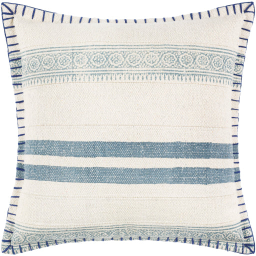 Surya Lola LL-006 Pillow Cover-Pillows-Exeter Paint Stores