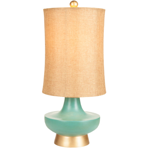 Surya Brookhaven LMP-1039 Table Lamp-Lighting-Exeter Paint Stores