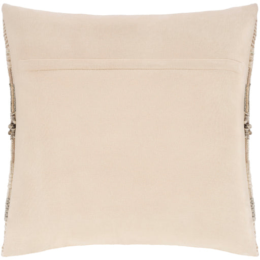 Surya Lorens LNS-001 Pillow Cover-Pillows-Exeter Paint Stores
