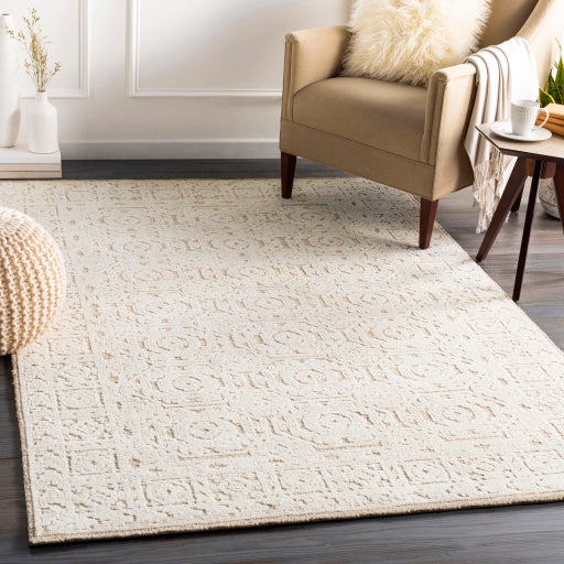 Surya Louvre LOU-2301 Multi-Color Rug-Rugs-Exeter Paint Stores