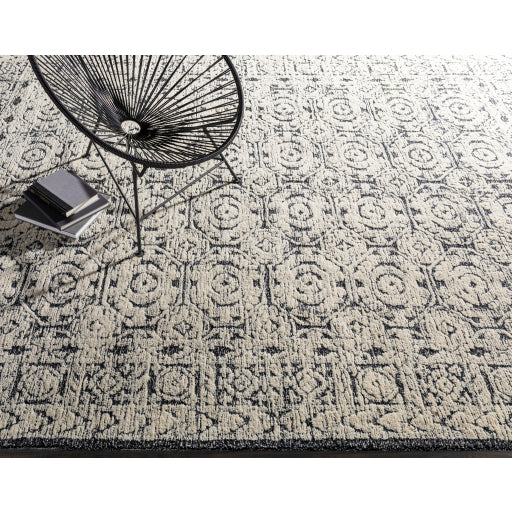Surya Louvre LOU-2303 Multi-Color Rug-Rugs-Exeter Paint Stores