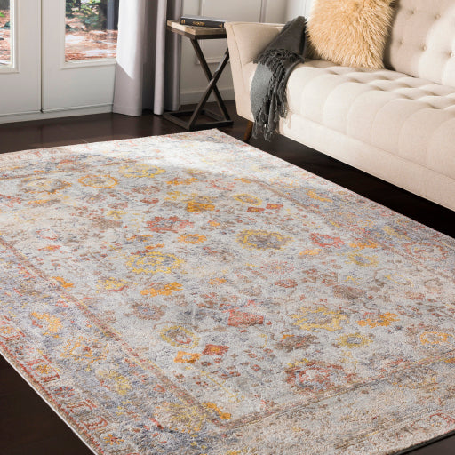 Surya Liverpool LVP-2300 Multi-Color Rug-Rugs-Exeter Paint Stores