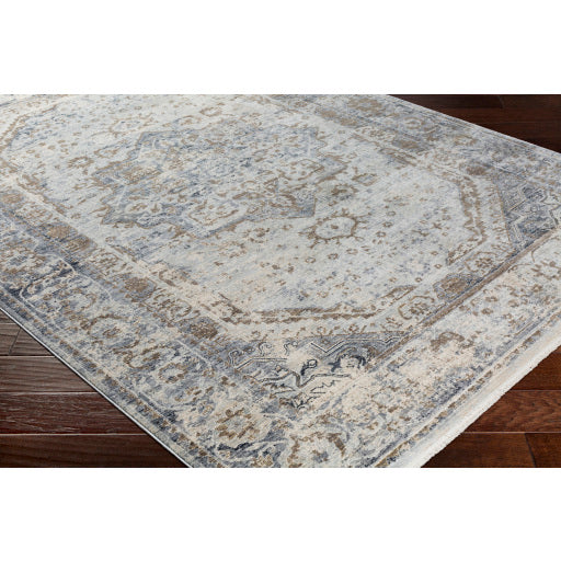 Surya Liverpool LVP-2302 Multi-Color Rug-Rugs-Exeter Paint Stores