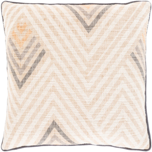 Surya Mila MAL-001 Pillow Cover-Pillows-Exeter Paint Stores
