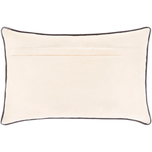 Surya Mila MAL-002 Pillow Cover-Pillows-Exeter Paint Stores