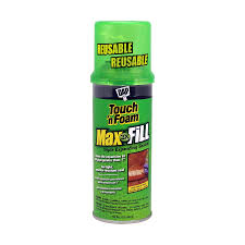 Dap touch n foam max fill 12oz 00031-Exeter Paint Stores