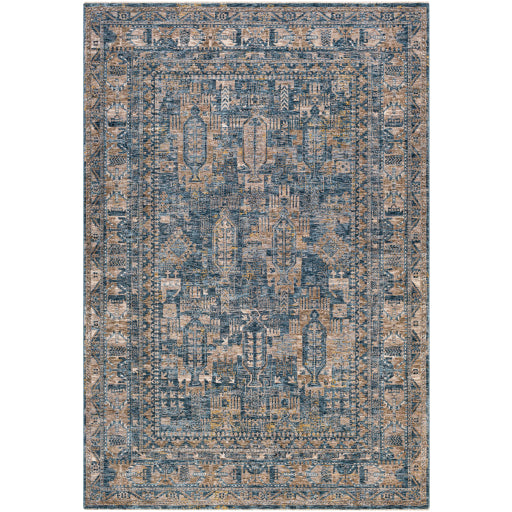 Surya Mirabel MBE-2301 Multi-Color Rug-Rugs-Exeter Paint Stores