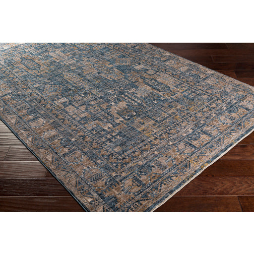 Surya Mirabel MBE-2301 Multi-Color Rug-Rugs-Exeter Paint Stores