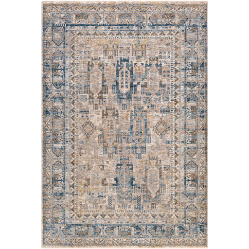 Surya Mirabel MBE-2302 Multi-Color Rug-Rugs-Exeter Paint Stores
