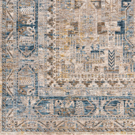 Surya Mirabel MBE-2302 Multi-Color Rug-Rugs-Exeter Paint Stores