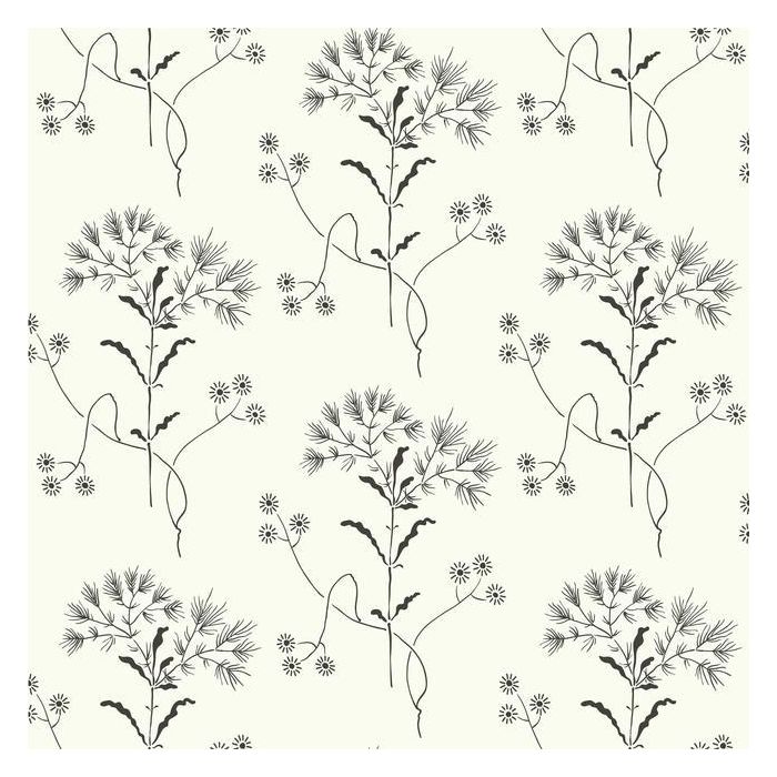 Wildflower Sure Strip Wallpaper ME1515-Exeter Paint Stores