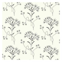 Wildflower Sure Strip Wallpaper ME1515-Exeter Paint Stores