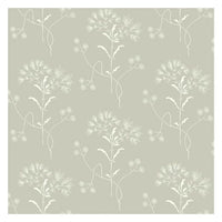 Wildflower Sure Strip Wallpaper ME1516-Exeter Paint Stores