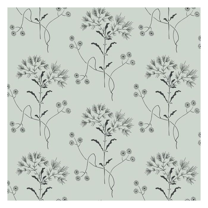 Wildflower Sure Strip Wallpaper ME1517-Exeter Paint Stores