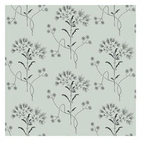 Wildflower Sure Strip Wallpaper ME1517-Exeter Paint Stores
