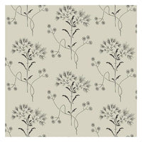 Wildflower Sure Strip Wallpaper ME1519-Exeter Paint Stores
