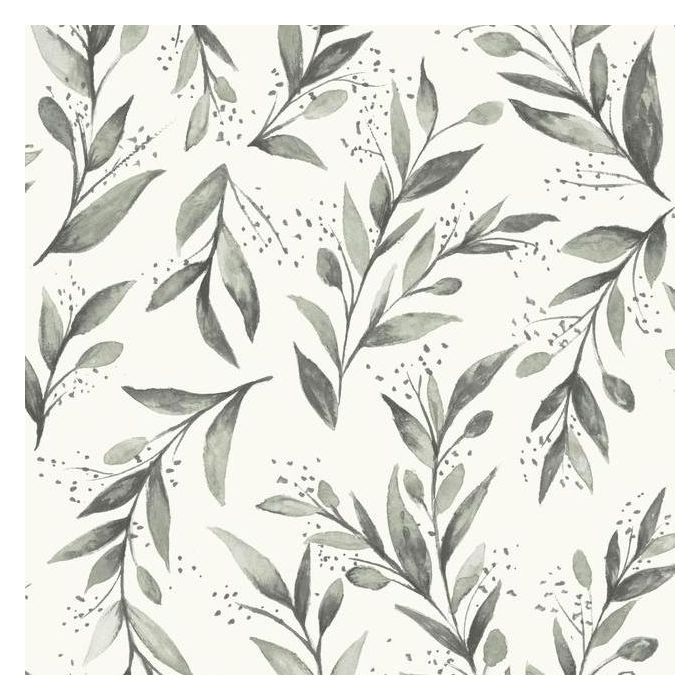 Olive Branch Sure Strip Wallpaper ME1537-Exeter Paint Stores