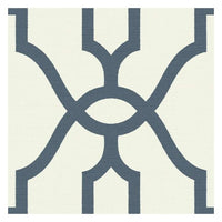 Woven Trellis Sure Strip Wallpaper ME1552-Exeter Paint Stores