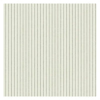 French Ticking Sure Strip Wallpaper ME1561-Exeter Paint Stores