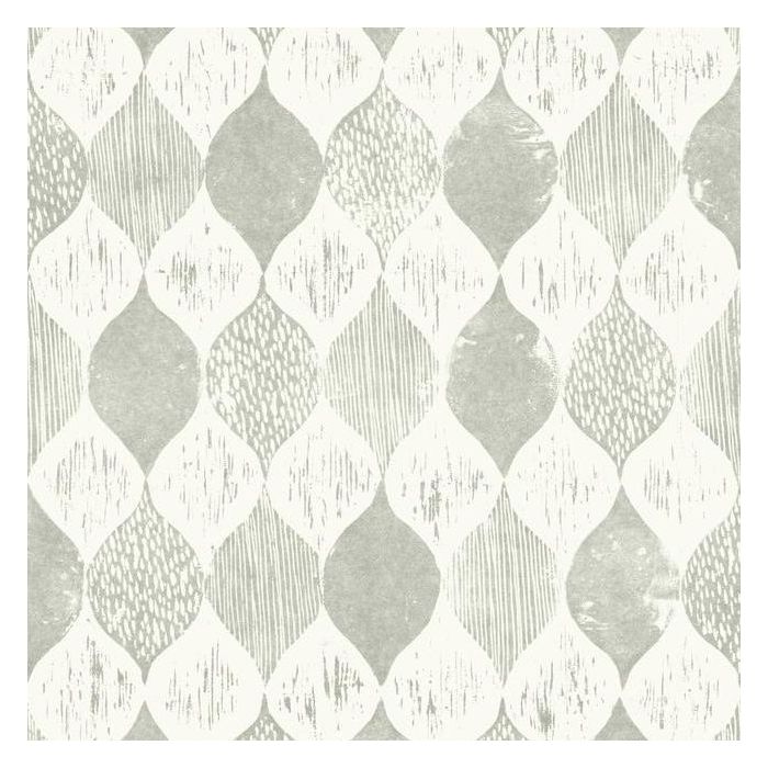 Woodblock Print Sure Strip Wallpaper ME1564-Exeter Paint Stores