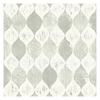 Woodblock Print Sure Strip Wallpaper ME1564-Exeter Paint Stores