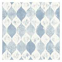 Woodblock Print Sure Strip Wallpaper ME1568-Exeter Paint Stores