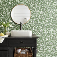 Fox & Hare Sure Strip Wallpaper ME1573-Exeter Paint Stores