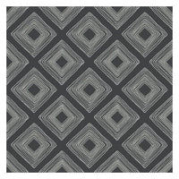 Diamond Sketch Sure Strip Wallpaper Double Roll ME1576-Exeter Paint Stores