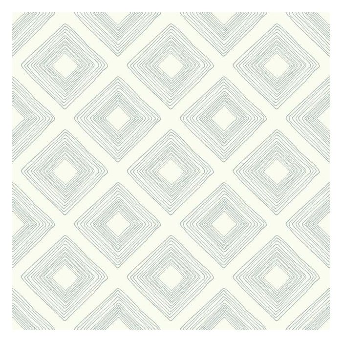 Diamond Sketch Sure Strip Wallpaper Double Roll ME1578-Exeter Paint Stores