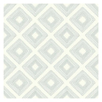 Diamond Sketch Sure Strip Wallpaper Double Roll ME1578-Exeter Paint Stores