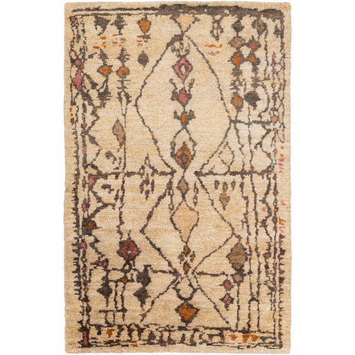 Surya Medina MED-1110 Multi-Color Rug-Rugs-Exeter Paint Stores
