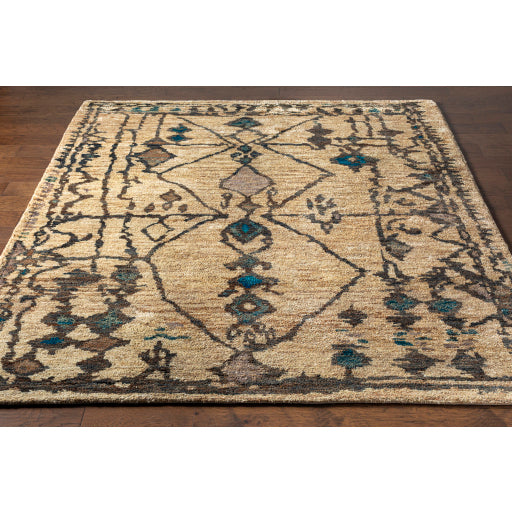 Surya Medina MED-1112 Multi-Color Rug-Rugs-Exeter Paint Stores