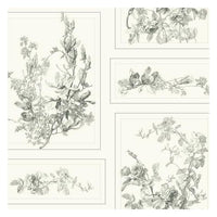 The Magnolia Sure Strip Wallpaper MH1543-Exeter Paint Stores