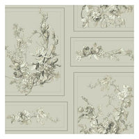 The Magnolia Sure Strip Wallpaper MH1544-Exeter Paint Stores