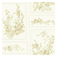 The Magnolia Sure Strip Wallpaper MH1546-Exeter Paint Stores