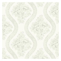 Coverlet Floral Sure Strip Wallpaper Double Roll MH1595-Exeter Paint Stores