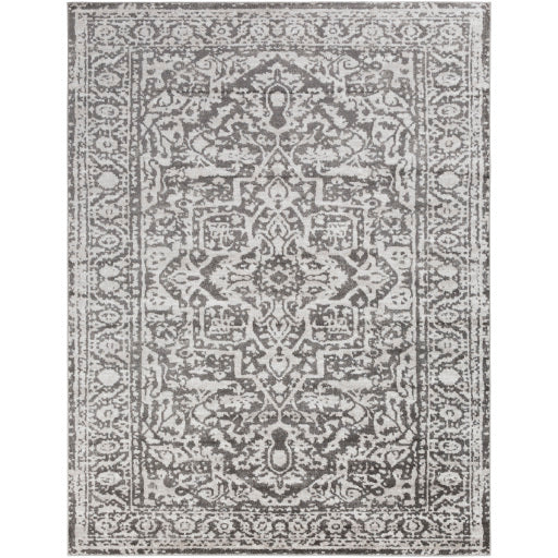 Surya Monte Carlo MNC-2300 Multi-Color Rug-Rugs-Exeter Paint Stores